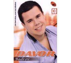 DAVOR BADROV - Ja baraba, sve joj dzaba, Album 2010 (CD)